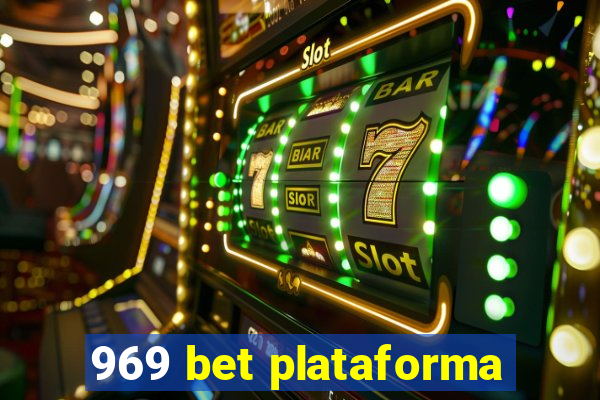 969 bet plataforma